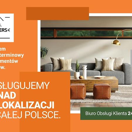 Warsaw Bobrowiecka Apartment By Noclegi Renters Dış mekan fotoğraf