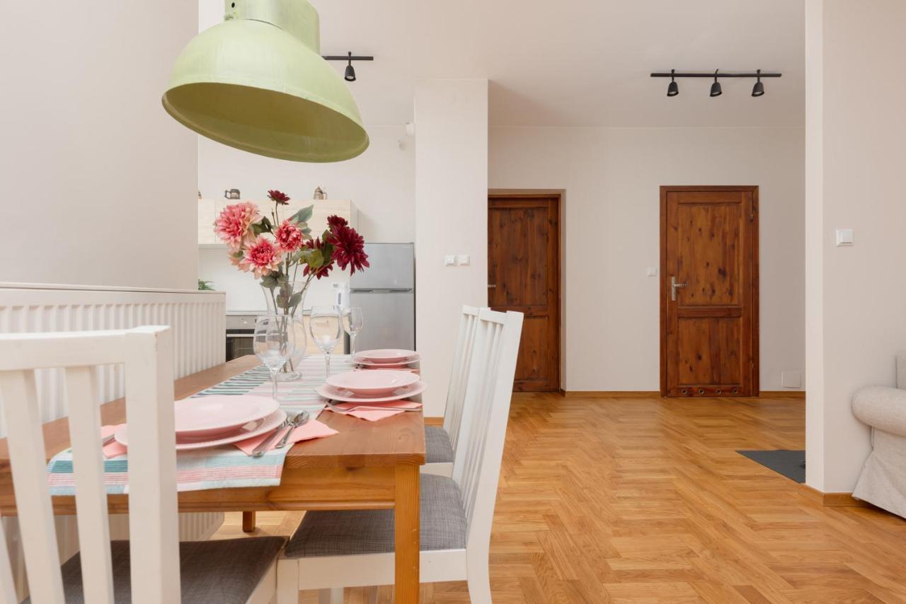 Warsaw Bobrowiecka Apartment By Noclegi Renters Dış mekan fotoğraf