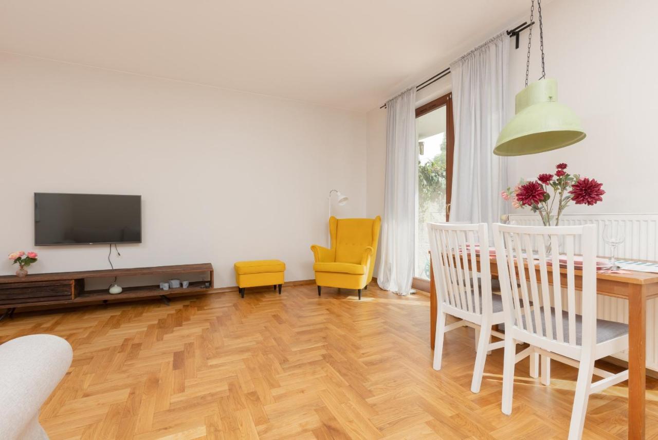 Warsaw Bobrowiecka Apartment By Noclegi Renters Dış mekan fotoğraf