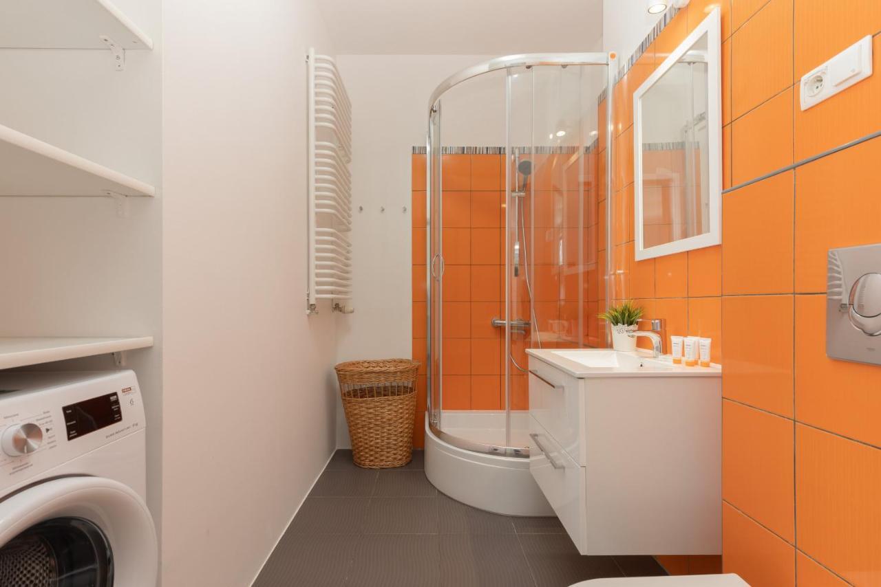 Warsaw Bobrowiecka Apartment By Noclegi Renters Dış mekan fotoğraf
