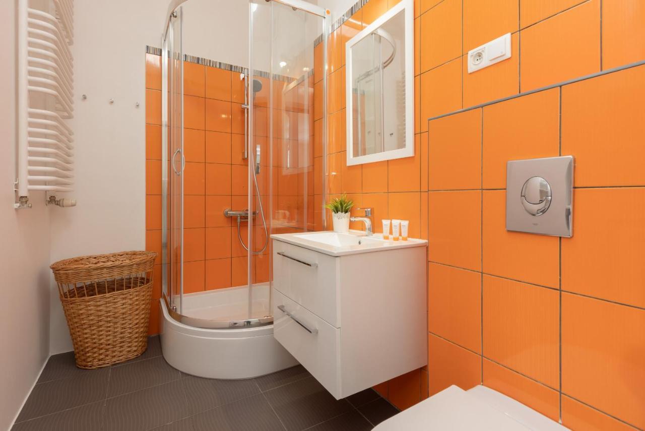 Warsaw Bobrowiecka Apartment By Noclegi Renters Dış mekan fotoğraf