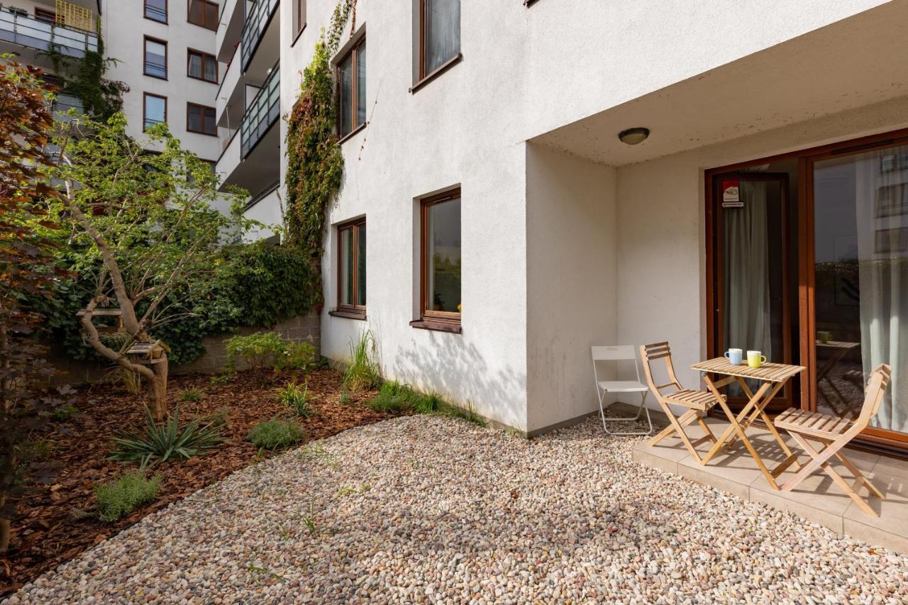 Warsaw Bobrowiecka Apartment By Noclegi Renters Dış mekan fotoğraf